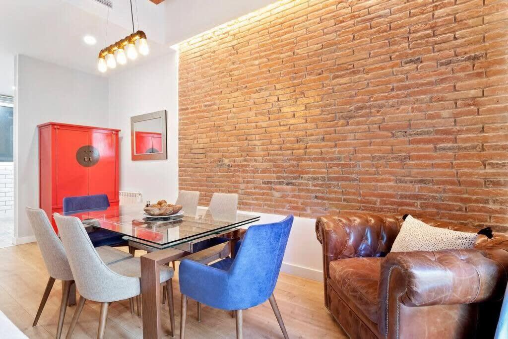 Appartement Arc De Triomf Luxury Modern 2-bedroom 2-bathroom