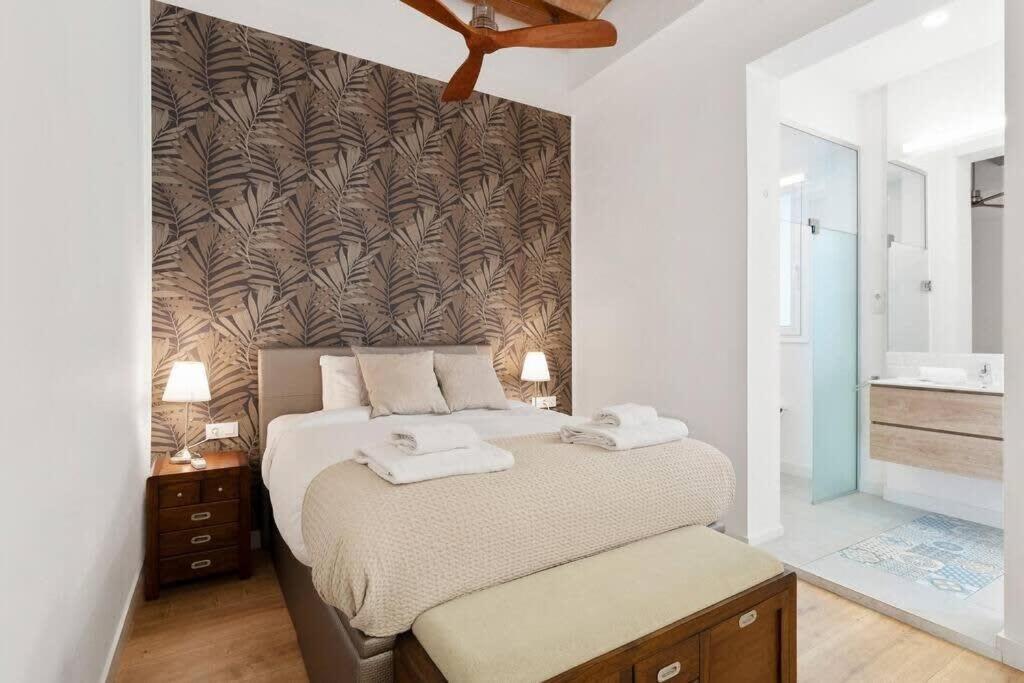 Arc De Triomf Luxury Modern 2-bedroom 2-bathroom * Barcelone