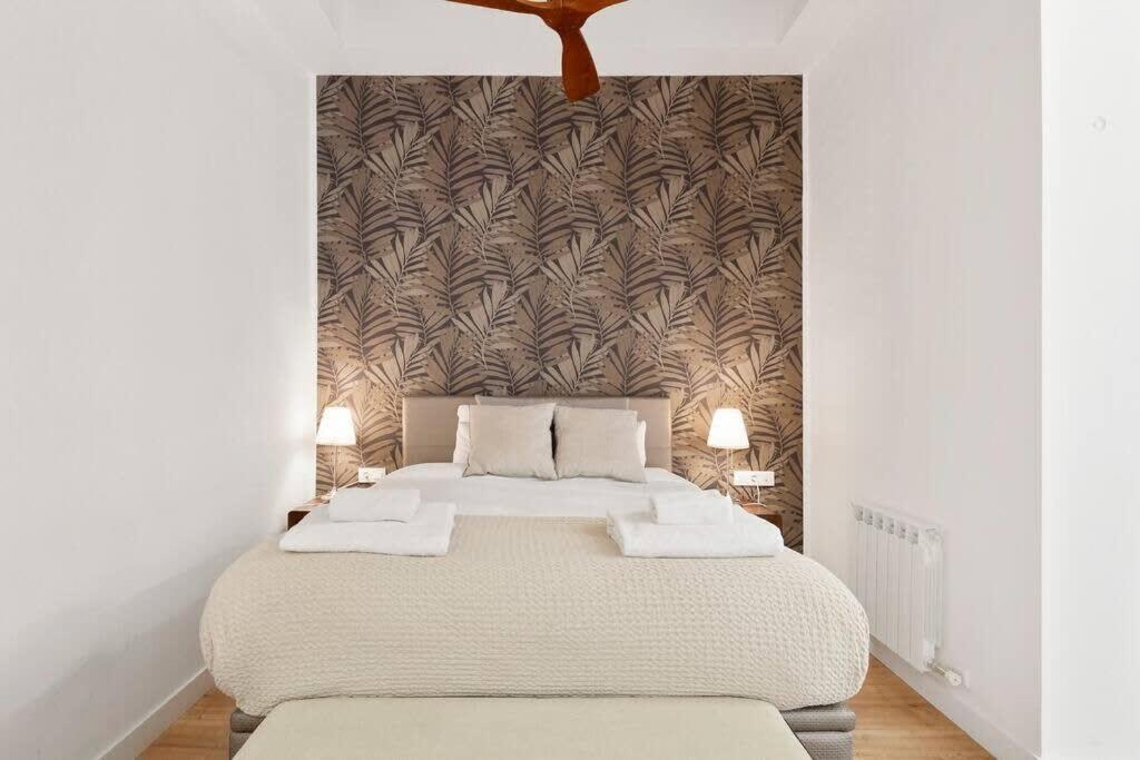 Arc De Triomf Luxury Modern 2-bedroom 2-bathroom Appartement Barcelone