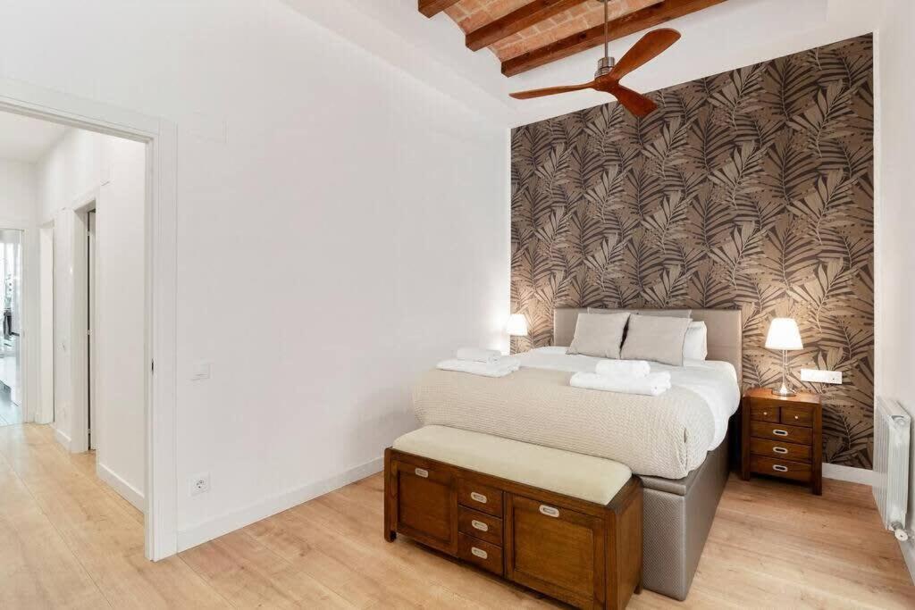 Arc De Triomf Luxury Modern 2-bedroom 2-bathroom * Barcelone